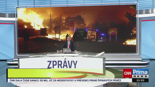 ZPRÁVY, 14.8. v 15:00