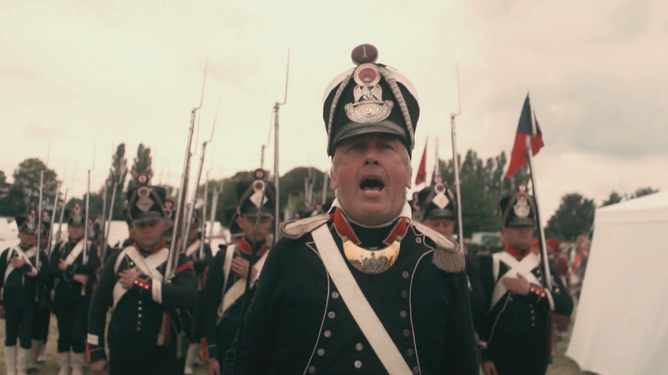 Jedinečný Napoleon (1) - upoutávka