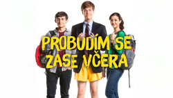 Probudím se zase včera