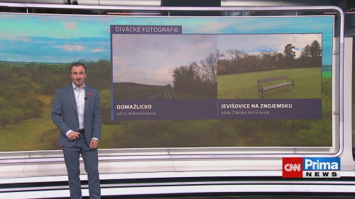 POČASÍ - 11.11. v 15:14