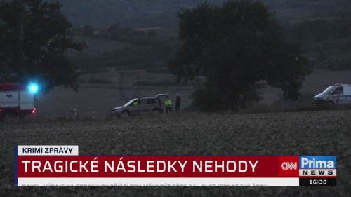 KRIMI ZPRÁVY, 20.8. v 16:30
