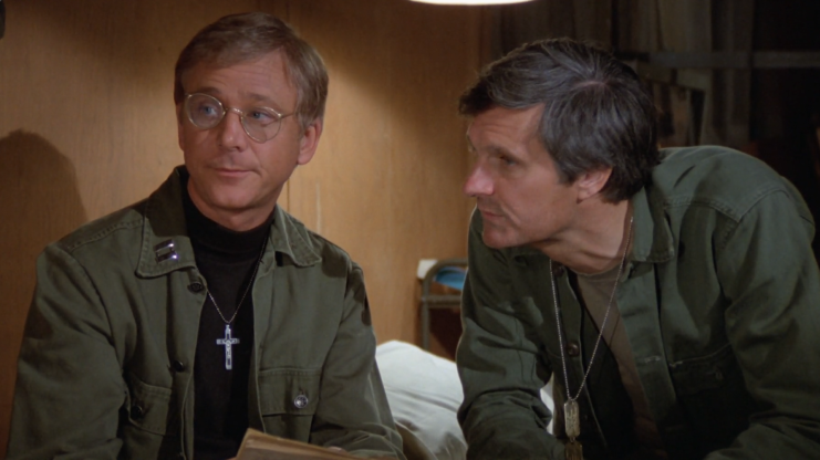 M*A*S*H S1 (208)