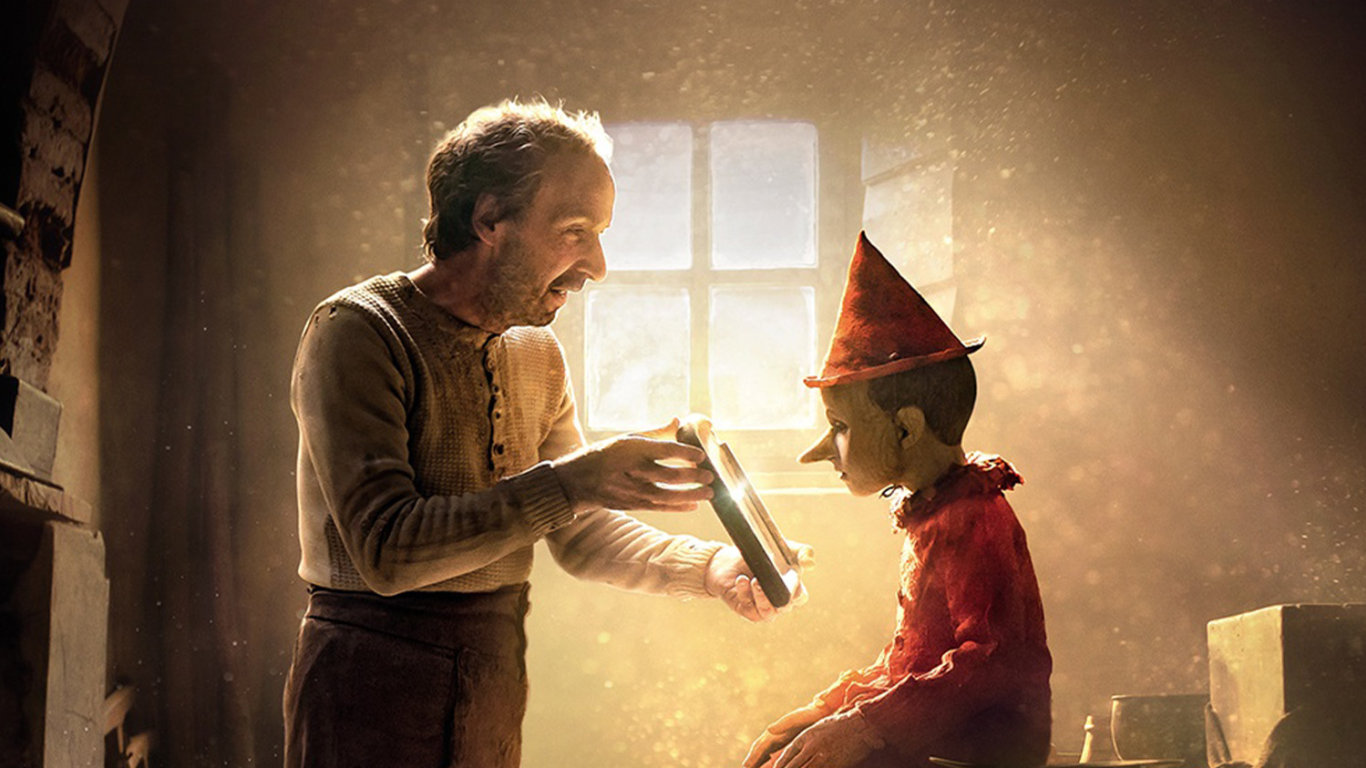 Pinocchio
