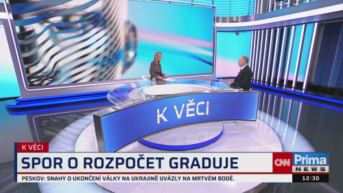 K VĚCI, Miroslav Korecký - 10.11. v 12:30