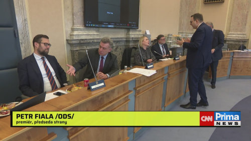MIMOŘÁDNÉ ZPRÁVY, Jan Kubáček, Petr Letocha, Tomio Okamura - 30.5. v 20:19