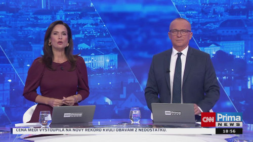 HLAVNÍ ZPRÁVY, 7.9. v 18:55