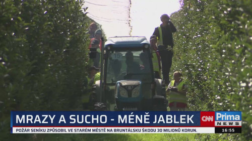 ZPRÁVY Z REGIONŮ, 27.9. v 16:55