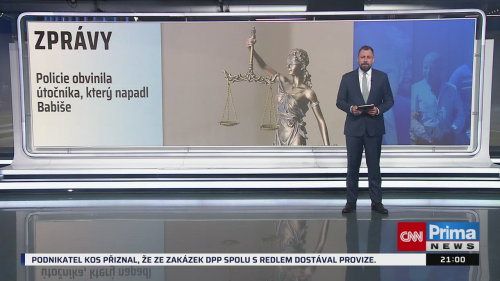 ZPRÁVY - 23.9. v 21:00