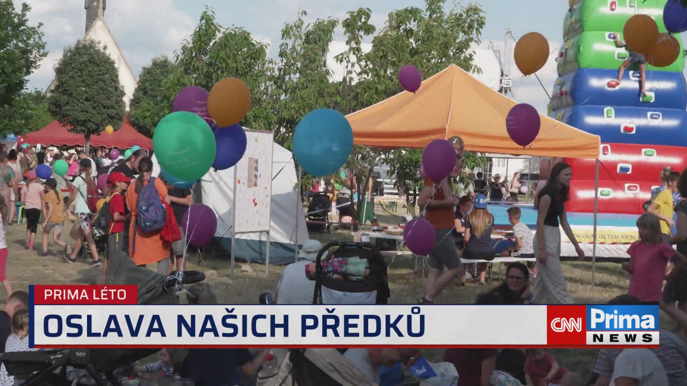 Prima ROK - 25.7. v 17:35 - Prima ROK - CNN Prima NEWS