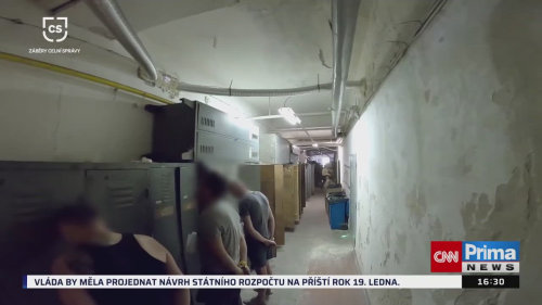 KRIMI ZPRÁVY, 16.12. v 16:30