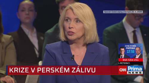 ZPRÁVY, 23.4. v 13:00