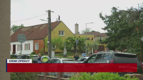 KRIMI ZPRÁVY, 19.8. v 19:40