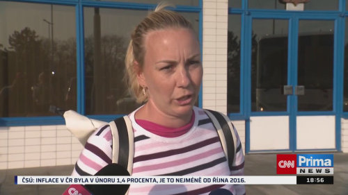 HLAVNÍ ZPRÁVY, 4.3. v 18:55