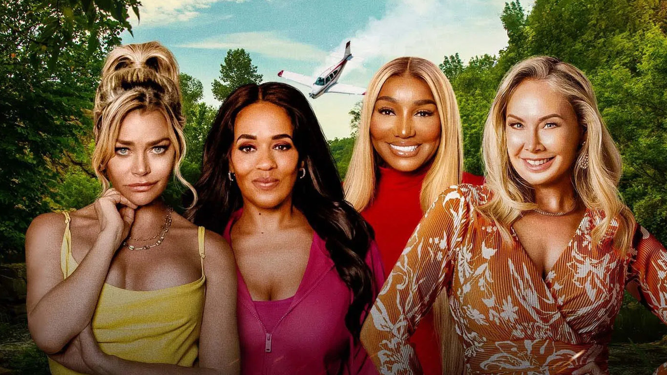 Ztroskotané manželky