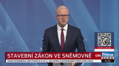 ZPRÁVY, 30.1. v 23:00