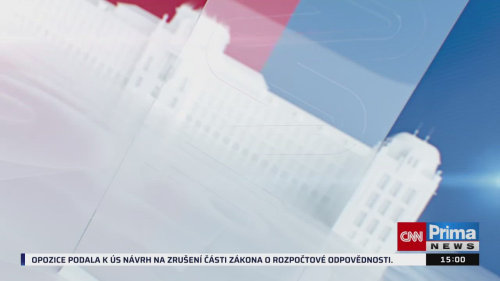 ZPRÁVY, 4.9. v 15:00