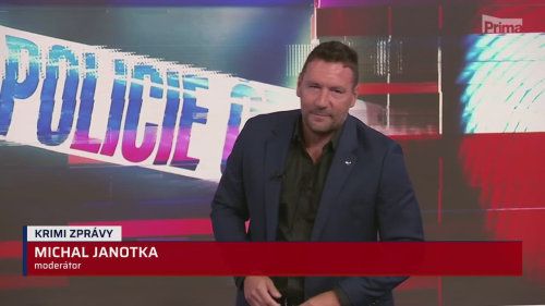 KRIMI ZPRÁVY, 5.9. v 19:40
