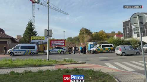 Hrůzný nález na staveništi v Praze (ZDROJ: AKTU.CZ)