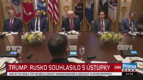 ZPRÁVY PLUS - 26.11. v 11:30