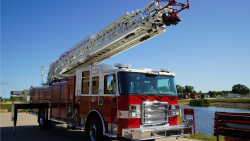 Hasičský vůz Pierce