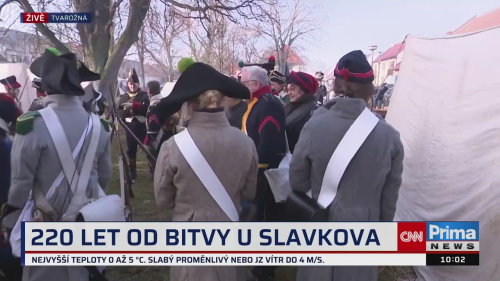 SPECIÁLNÍ VYSÍLÁNÍ, 29.11. v 10:00