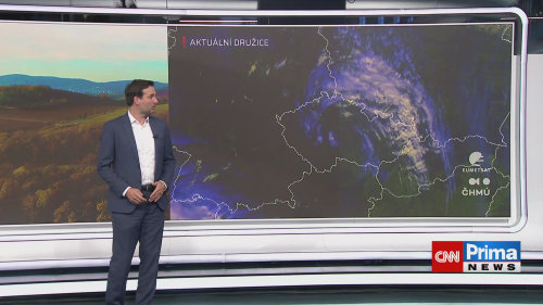 POČASÍ, 7.10. v 15:14