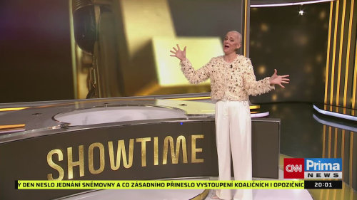 SHOWTIME, 4.2. v 19:55