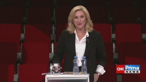 Volby do Poslanecké sněmovny 2025, Adam Knedlhans, Diana Chodžajanová, Kristián Sušer, Zdena Kašparová, Benjamin Činčila, Matěj Gregor - 16.9. v 20:45