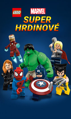 LEGO Marvel Superhrdinové
