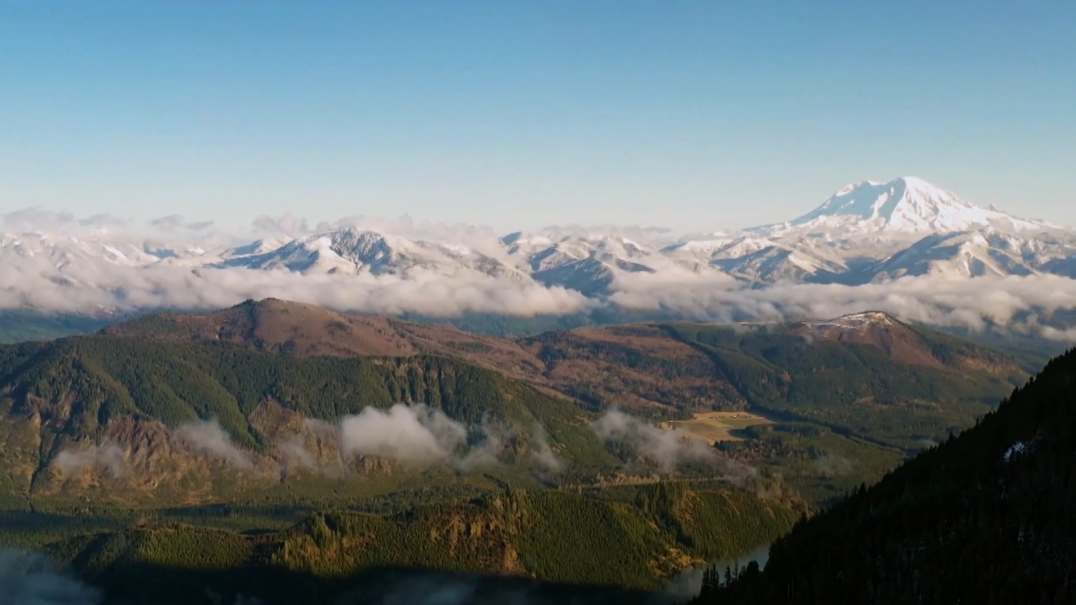 Erupce sopky Mount St. Helens
