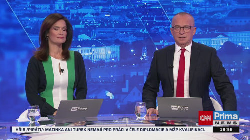 HLAVNÍ ZPRÁVY - 26.11. v 18:55