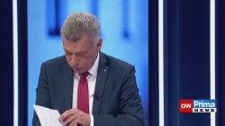 Ministr Pavel Blažek o platech Vězeňské služby
