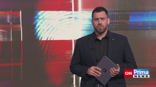VIDEO: Dramatické pronásledování motorkáře na Znojemsku