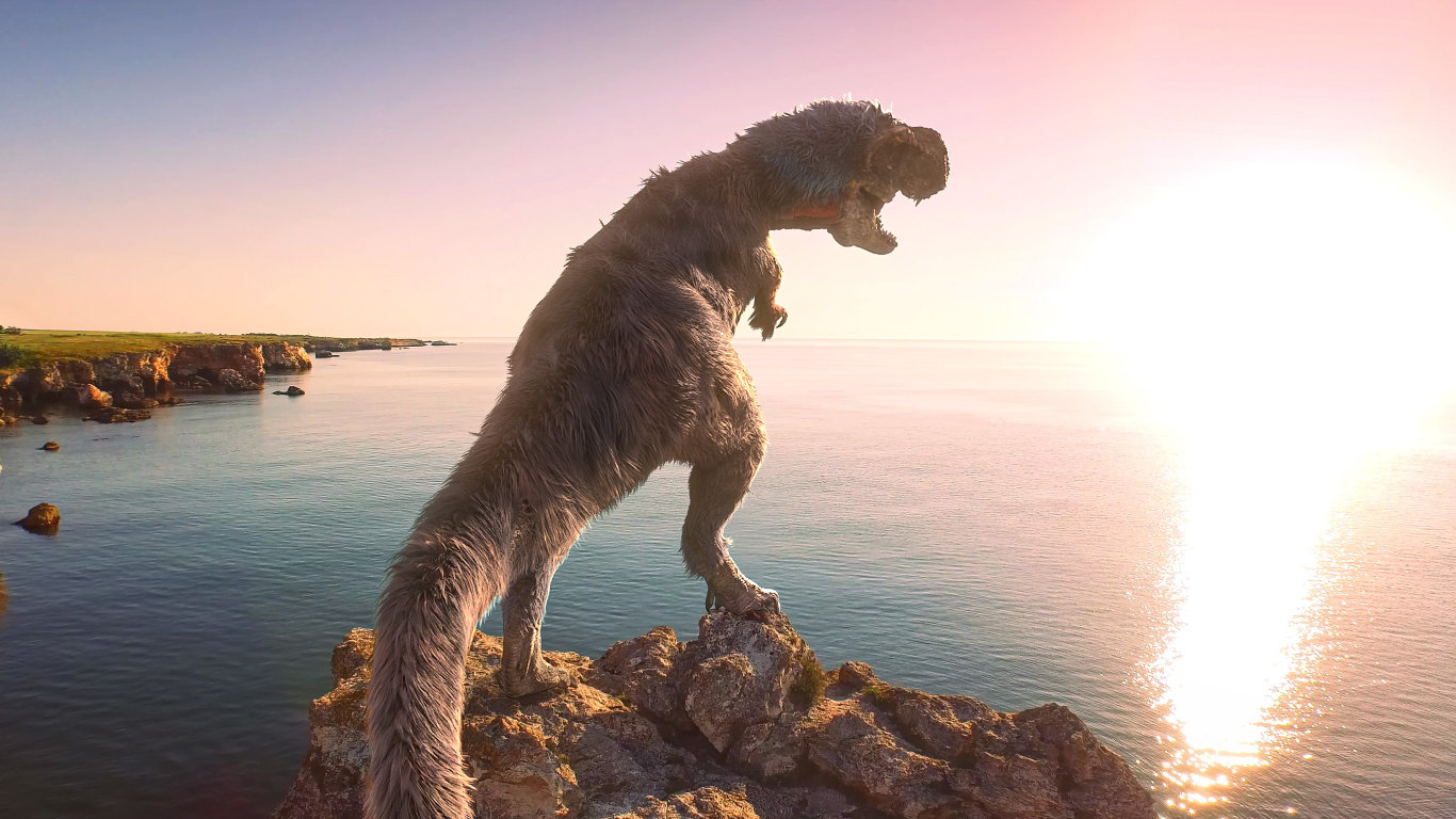 T-Rex: Evoluční odysea