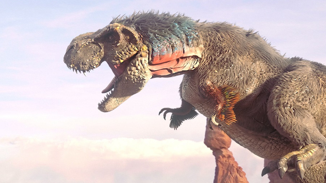 T-Rex: Evoluční odysea