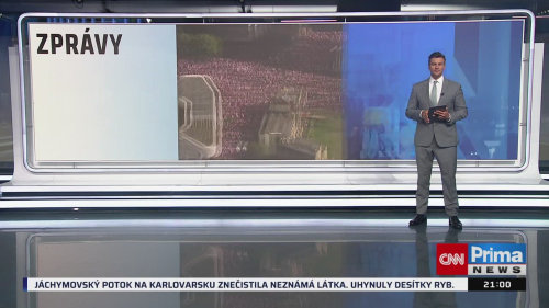ZPRÁVY - 14.9. v 21:00