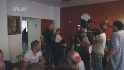 Ano, šéfe! VII (3): Making of U Vlka