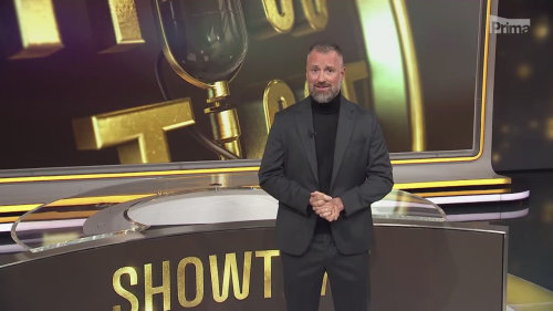 SHOWTIME, 4.12. v 19:55