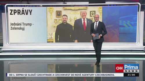 ZPRÁVY, 29.7. v 21:00