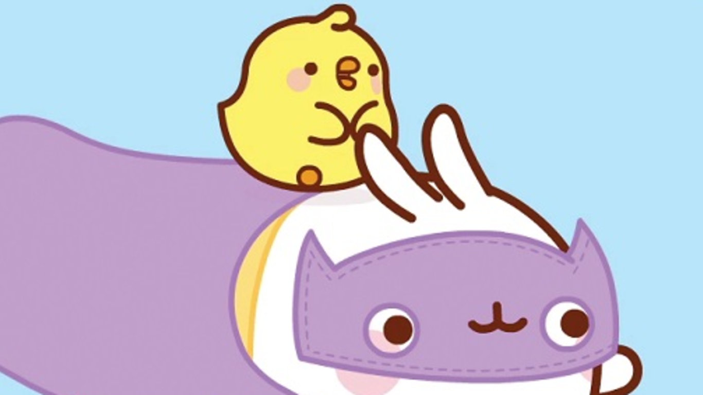 Super Molang