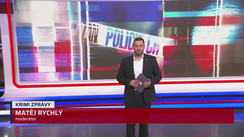 KRIMI ZPRÁVY, 14.6. v 19:40