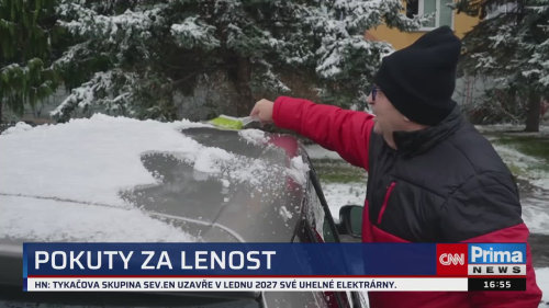 ZPRÁVY Z REGIONŮ - 25.11. v 16:55