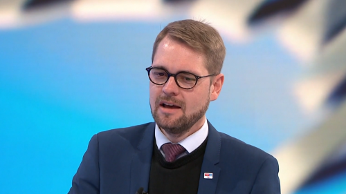 K VĚCI, 3.2. v 12:30 - Matěj Ondřej Havel