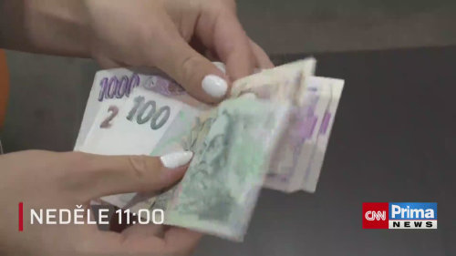 Sledujte nedělní speciál se Ševčíkem a Pivoňkou Vaňkovou