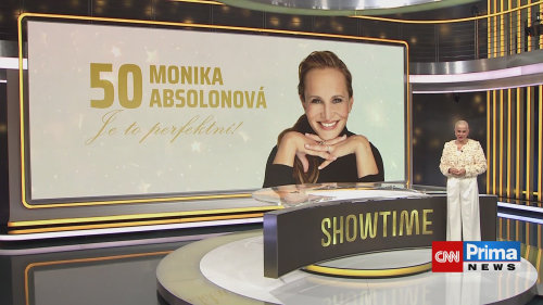 SHOWTIME, 27.9. v 19:55