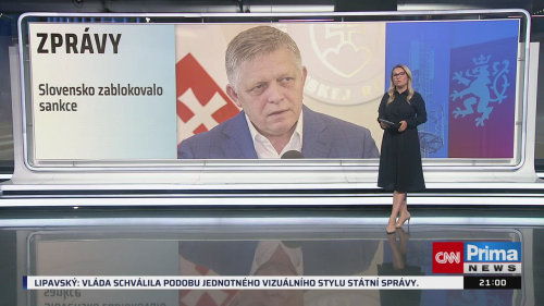 ZPRÁVY, Tomáš Klvaňa, Michael Žantovský - 16.7. v 21:00