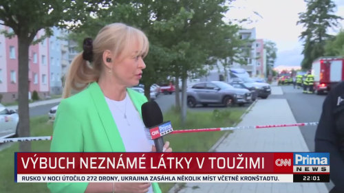 ZPRÁVY, 6.6. v 22:00