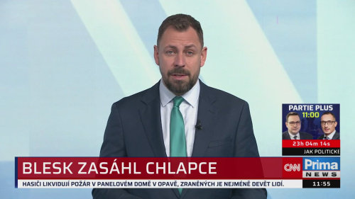 ZPRÁVY - 2.8. v 11:55