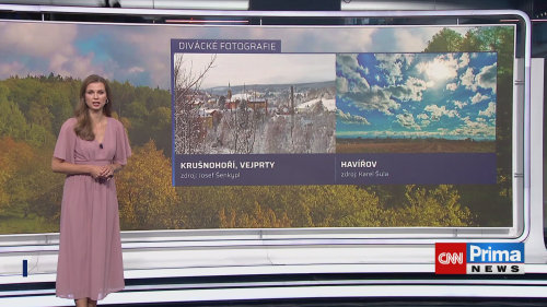 POČASÍ - 18.11. v 15:14