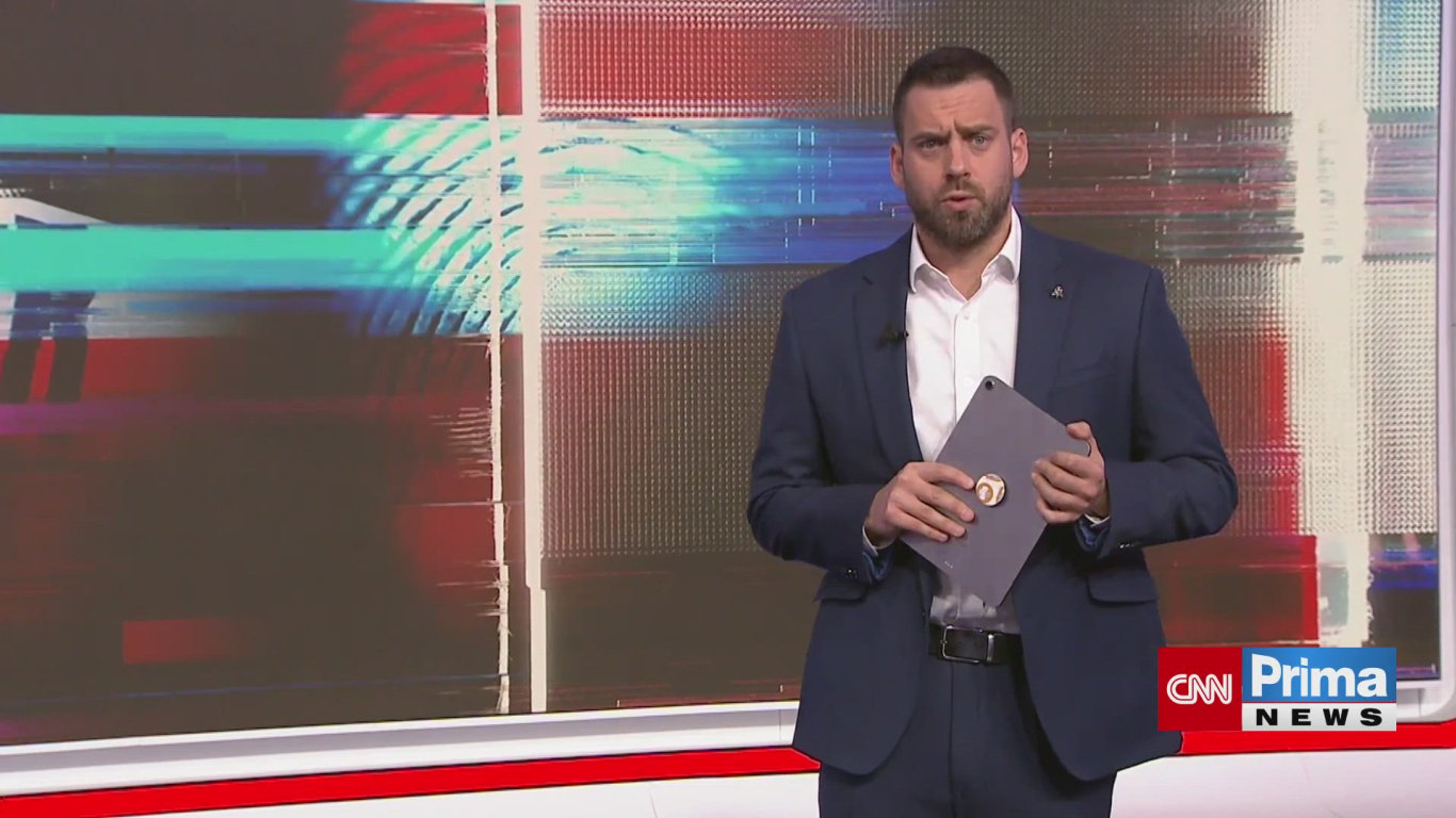 Prima Program Napadení ve slovenské nemocnici - CNN Prima NEWS